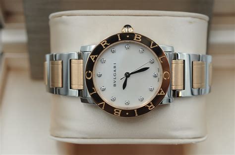 used BVLGARI watches for sale